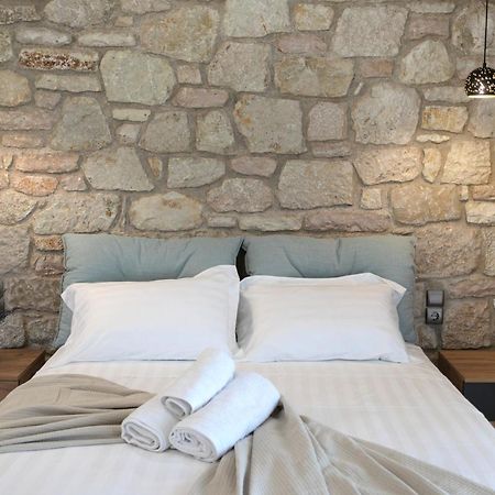 Michelangelo Suites And Apartments Valanidorachi Dış mekan fotoğraf