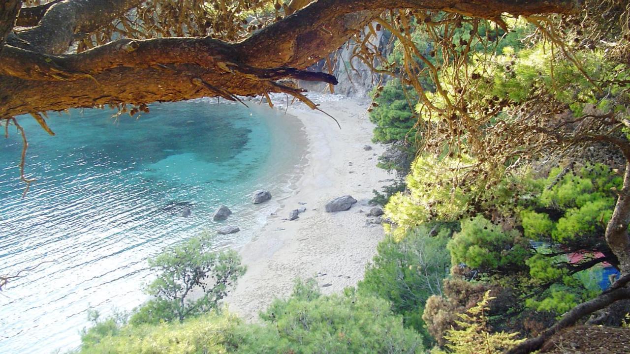 Michelangelo Suites And Apartments Valanidorachi Dış mekan fotoğraf