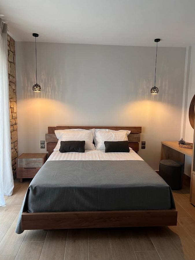 Michelangelo Suites And Apartments Valanidorachi Dış mekan fotoğraf