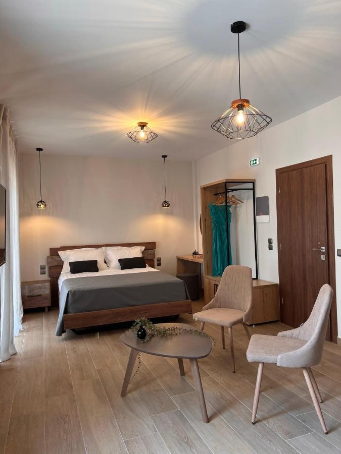 Michelangelo Suites And Apartments Valanidorachi Dış mekan fotoğraf