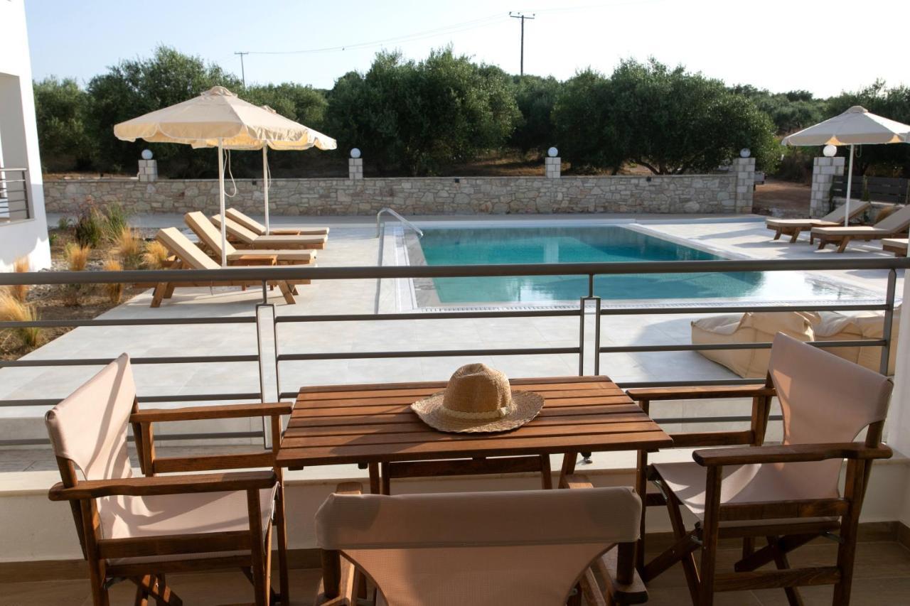 Michelangelo Suites And Apartments Valanidorachi Dış mekan fotoğraf