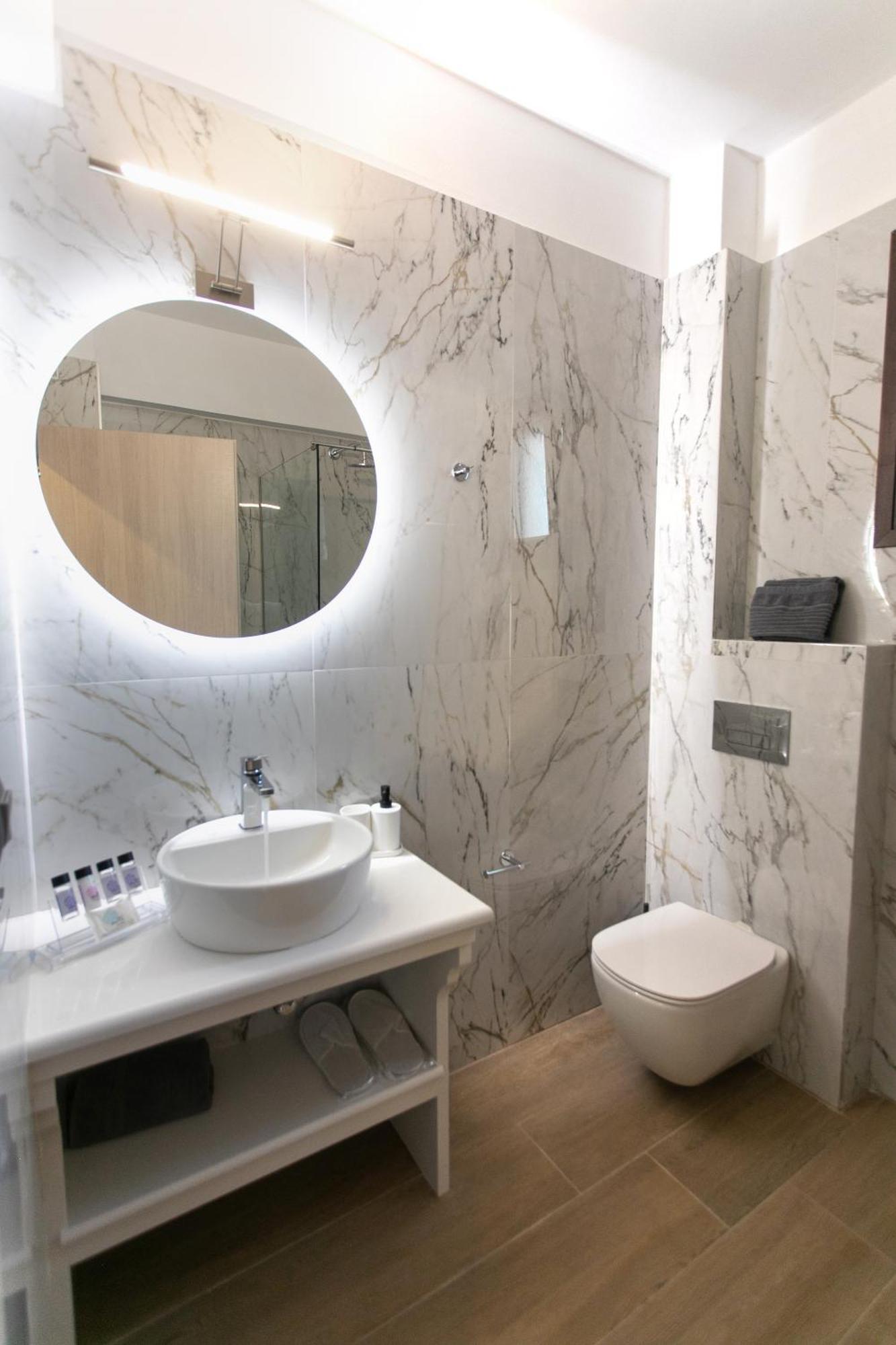 Michelangelo Suites And Apartments Valanidorachi Dış mekan fotoğraf