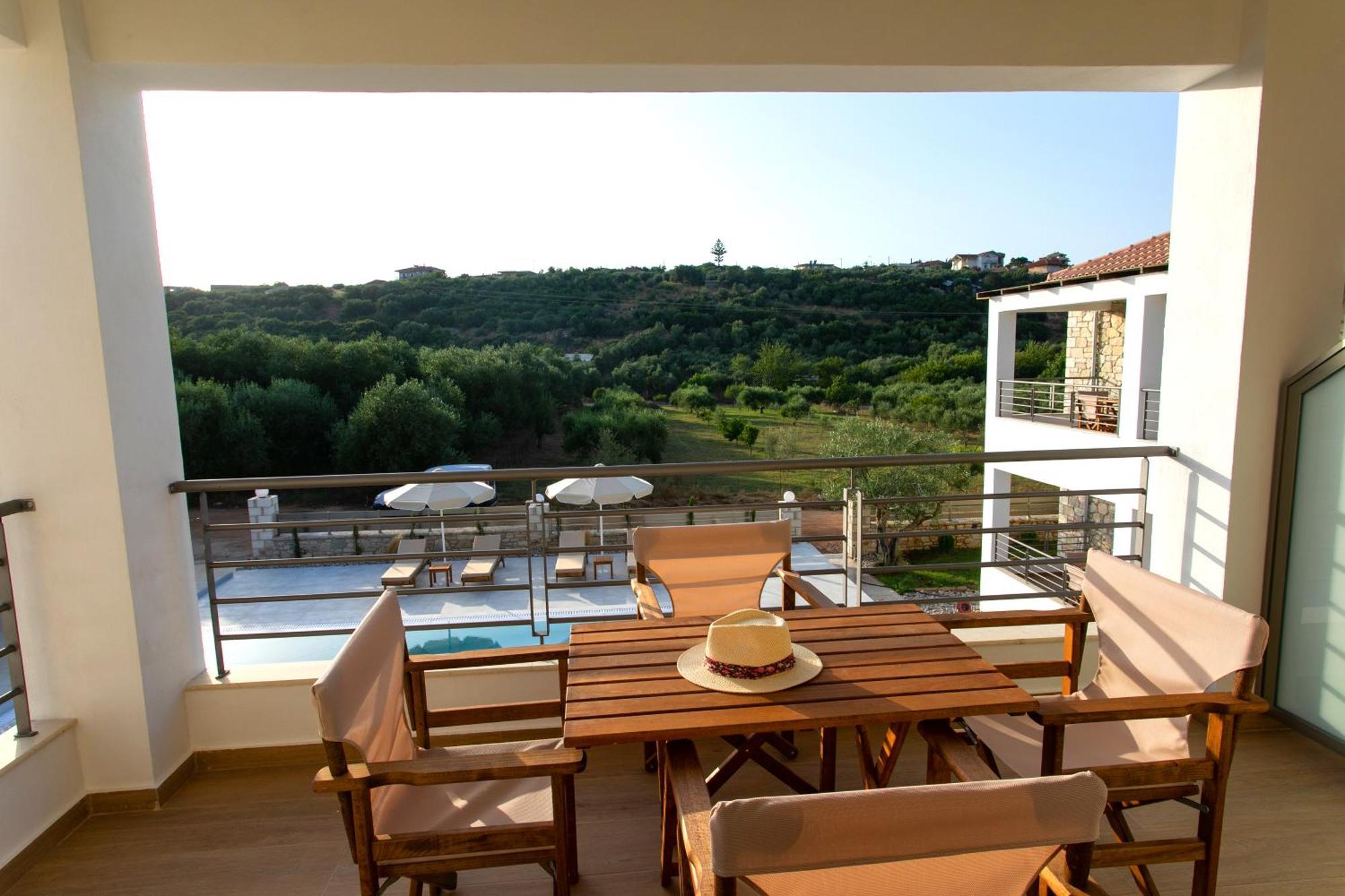 Michelangelo Suites And Apartments Valanidorachi Dış mekan fotoğraf