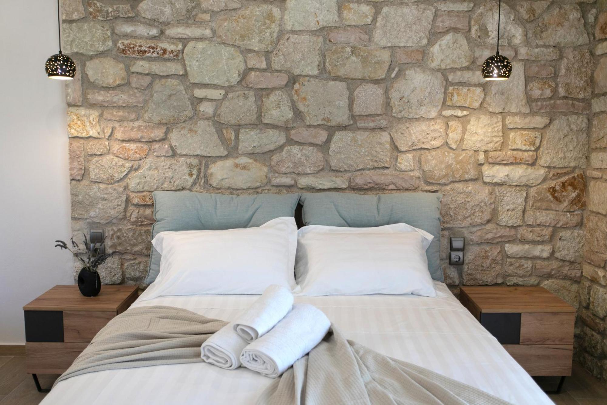 Michelangelo Suites And Apartments Valanidorachi Dış mekan fotoğraf