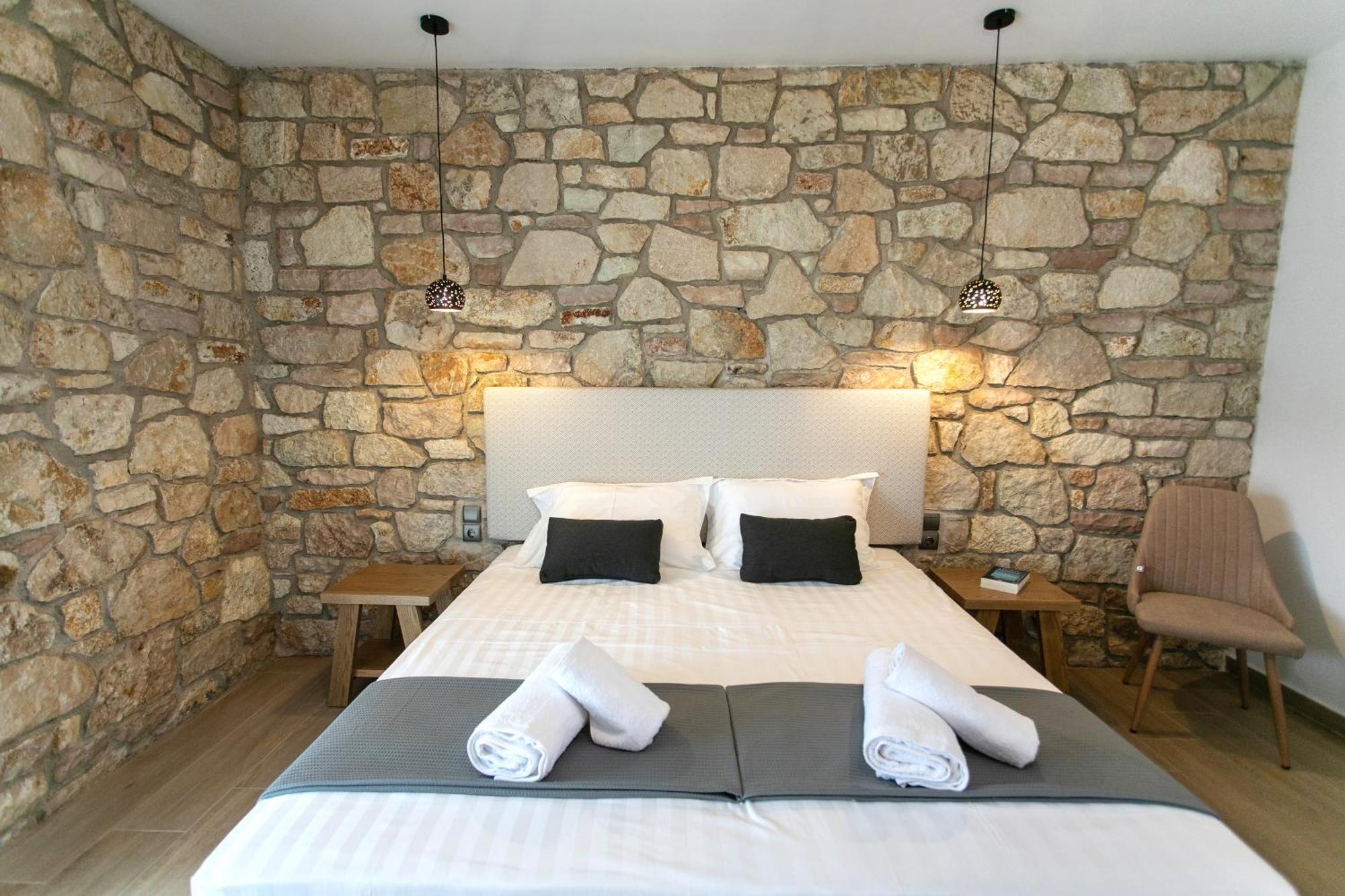 Michelangelo Suites And Apartments Valanidorachi Dış mekan fotoğraf