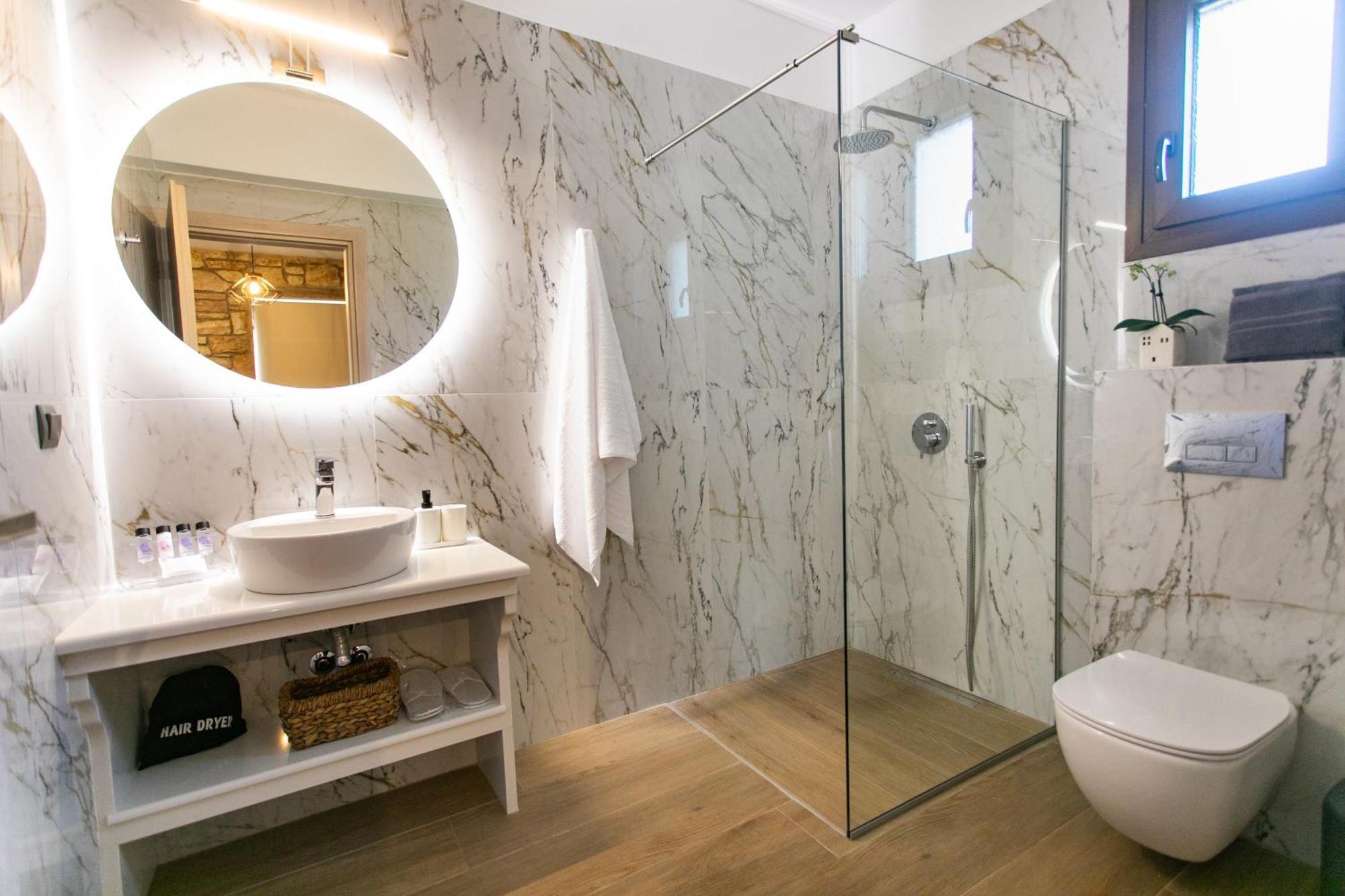 Michelangelo Suites And Apartments Valanidorachi Dış mekan fotoğraf