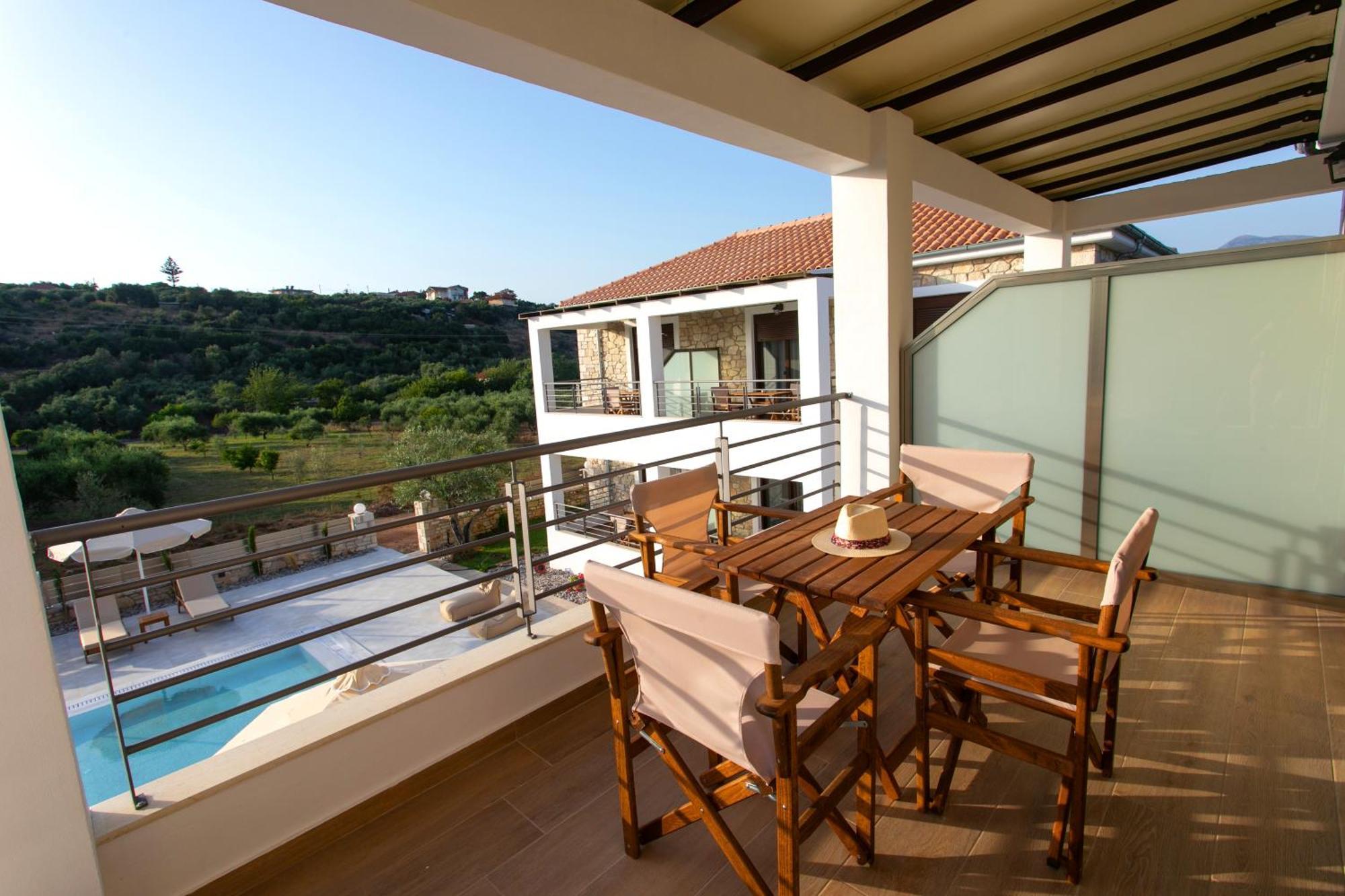 Michelangelo Suites And Apartments Valanidorachi Dış mekan fotoğraf