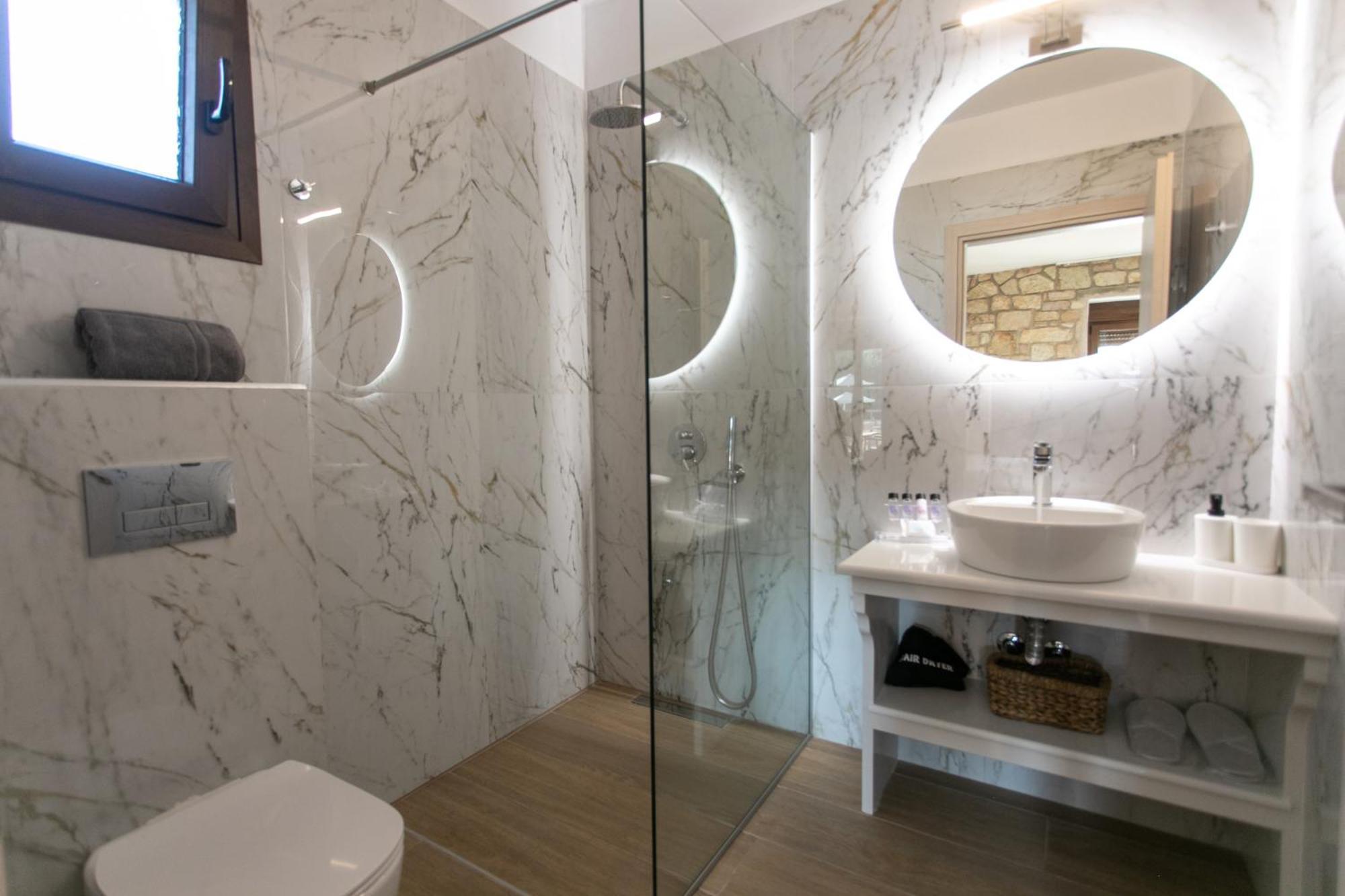 Michelangelo Suites And Apartments Valanidorachi Dış mekan fotoğraf
