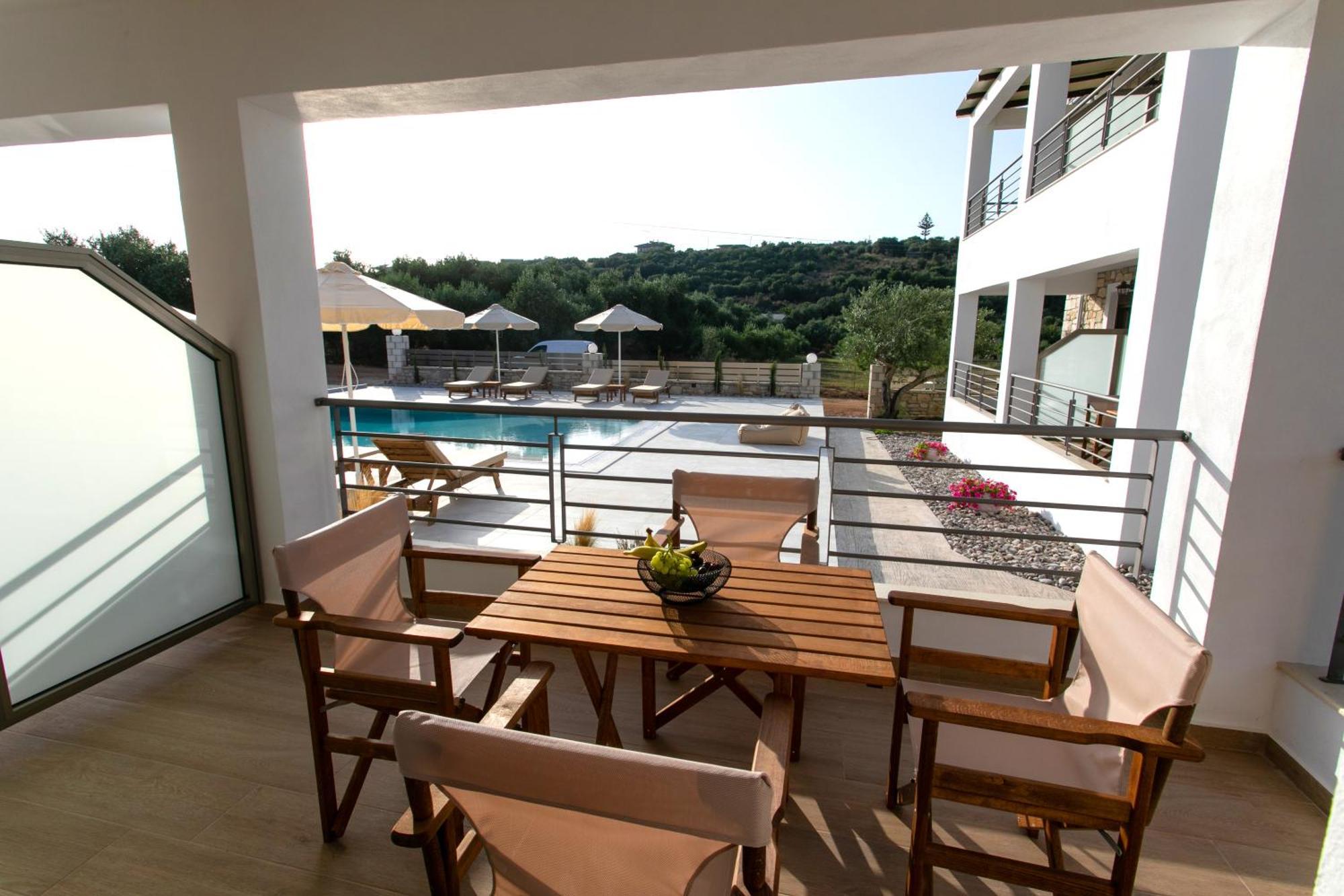 Michelangelo Suites And Apartments Valanidorachi Dış mekan fotoğraf